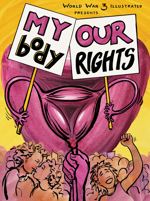 Title details for My Body, Our Rights by Paula Hewitt Amram - Wait list